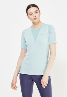 Футболка спортивная Nike W NK ZNL CL RELAY TOP SS