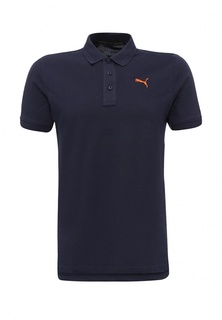 Поло Puma ESS Pique Polo Peacoat