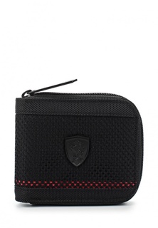 Кошелек Puma Ferrari LS Mesh Wallet M