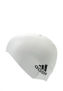 Шапочка для плавания adidas Performance SIL CP LOGO 1PC