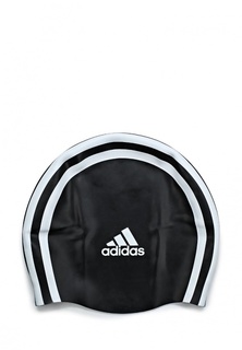 Шапочка для плавания adidas Performance SIL 3STR CP 1PC