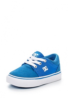 Кеды DC Shoes TRASE SLIP T