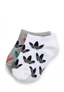 Комплект носков 2 пары adidas Originals LINER SOCK 2P K