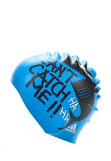 Шапочка для плавания adidas Performance GRAPHIC CAP Y