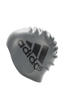 Шапочка для плавания adidas Performance SIL GRAPHIC CAP