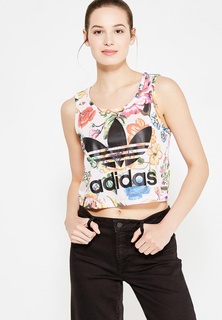 Майка adidas Originals FLORALITA  TANK