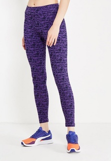 Леггинсы Puma SUMMER AOP Leggings W royal pu