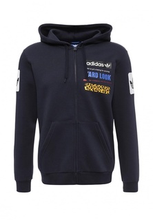 Толстовка adidas Originals STREET GRAPH FZ