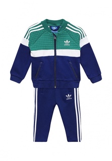 Костюм спортивный adidas Originals I TRF FL SST N