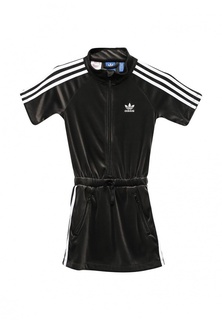 Платье adidas Originals J V FB DRESS