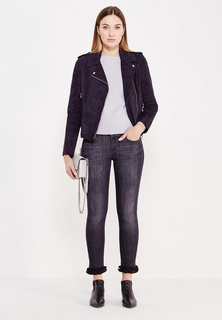 Куртка кожаная Liu Jo