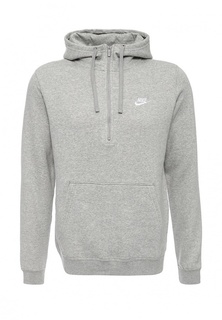Толстовка Nike M NSW HOODIE HZ FLC CLUB