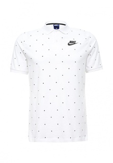 Поло Nike M NSW POLO SS MATCHUP PRT