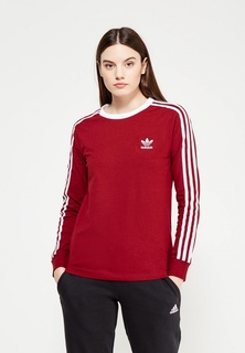 Лонгслив adidas Originals 3STRIPES LS TEE