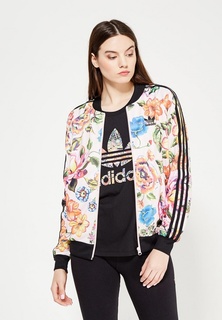 Олимпийка adidas Originals FLORALITA  TT