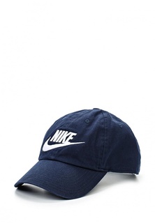Бейсболка Nike NIKE FUTURA WASHED H86 - RED