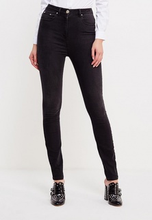 Джинсы Elisabetta Franchi HIGHWAIST SUPERSKINNY