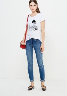 Футболка Elisabetta Franchi