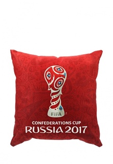 Подушка FIFA Confederations Cup Russia 2017