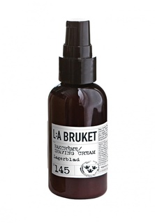 Крем для бритья La Bruket 145 LAGERBLAD 60 мл