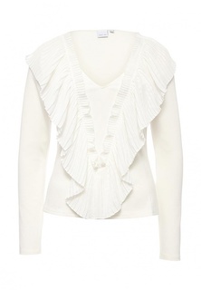Блуза LOST INK EXTREME PLEATED RUFFLE FRONT TOP