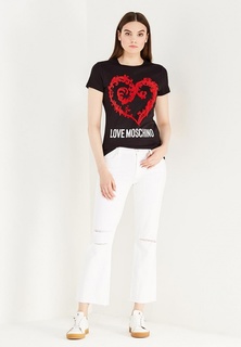 Футболка Love Moschino