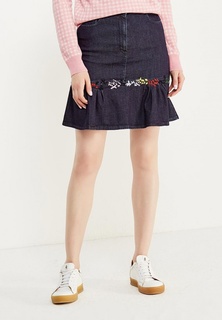 Юбка джинсовая Love Moschino