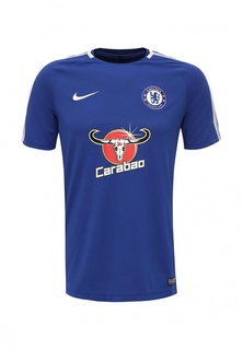 Футболка спортивная Nike CFC M NK BRT SQD TOP SS