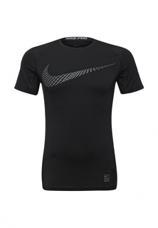 Футболка спортивная Nike M NP TOP FTTD SWOOSH