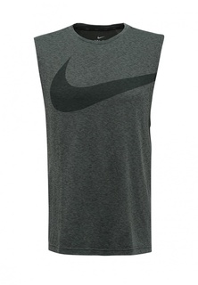 Майка спортивная Nike M NK BRT TANK M HPR DRY GFX