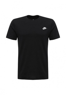 Футболка Nike M NSW TEE CLUB EMBRD FTRA