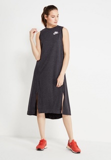 Платье Nike W NSW GYM CLC DRESS