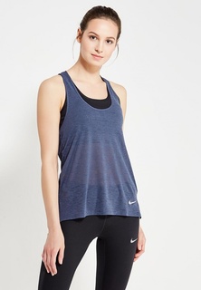 Майка спортивная Nike W NK BRTHE TANK COOL