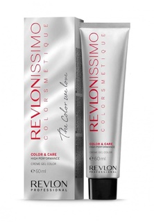 Краска для волос Revlon Professional REVLONISSIMO COLORSMETIQUE 8.23 светлый блондин переливающийся золотистый