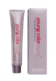 Краска для волос Revlon Professional YCE 6-21 ореховый кофе с молоком 70 мл