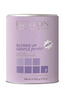 Краска для волос Revlon Professional Обесцвечивающая Gentle Power 500 г