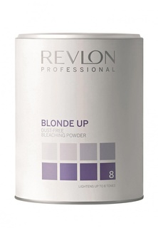 Краска для волос Revlon Professional Обесцвечивающая Blond Up 500 г