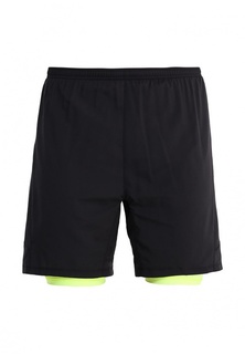 Шорты спортивные Nike 7" PURSUIT 2-IN-1 SHORT