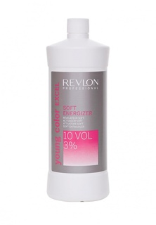 Краска для волос Revlon Professional YCE софт 3% 900 мл