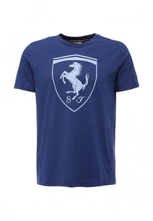 Футболка Puma Ferrari Big Shield Tee