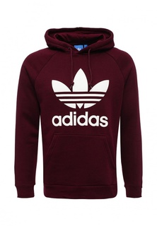 Худи adidas Originals TREFOIL HOODY