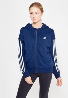 Толстовка adidas Performance ESS 3S FZ HD