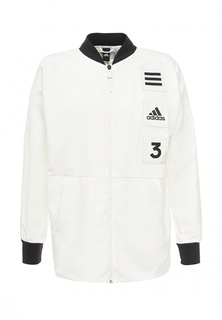 Олимпийка adidas Performance VARSITY JACKET