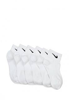 Носки Nike 3PPK LIGHTWEIGHT QUARTER (S,M,