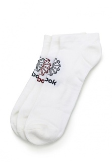 Комплект носков 3 пары Reebok Classics CL FO NO SHOW SOCK 3P