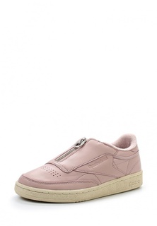 Кроссовки Reebok Classics CLUB C 85 ZIP