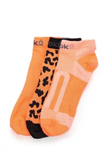 Комплект носков 3 пары Reebok RUN CLUB WOMENS 3P SOCK