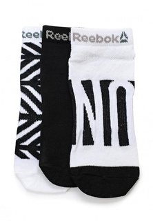 Комплект носков 3 пары Reebok RUN CLUB MENS 3P SOCK
