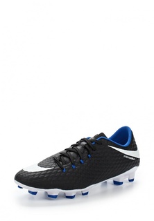 Бутсы Nike HYPERVENOM PHELON III FG