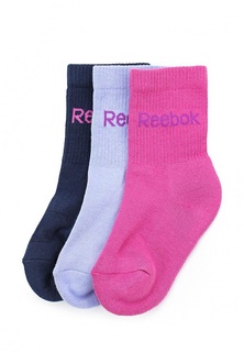 Комплект носков 3 пары Reebok